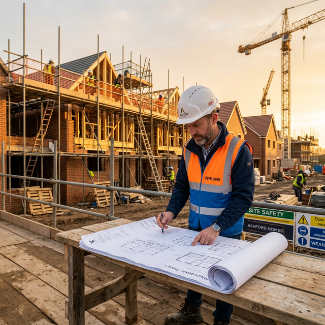 Development Finance in Plymouth: Funding Your Next Build