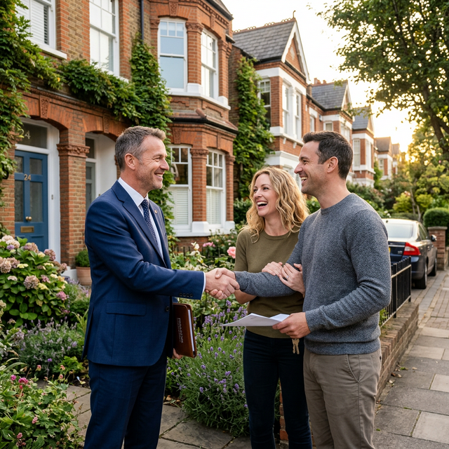 Our team helping clients with bridging finance